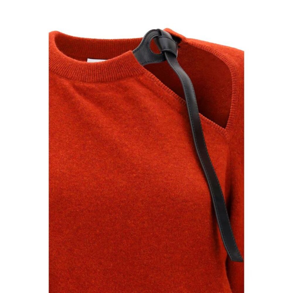 Ferragamo Multicolor Wool Oves Aries Women's Sweatshirt - Picture 3 of 3